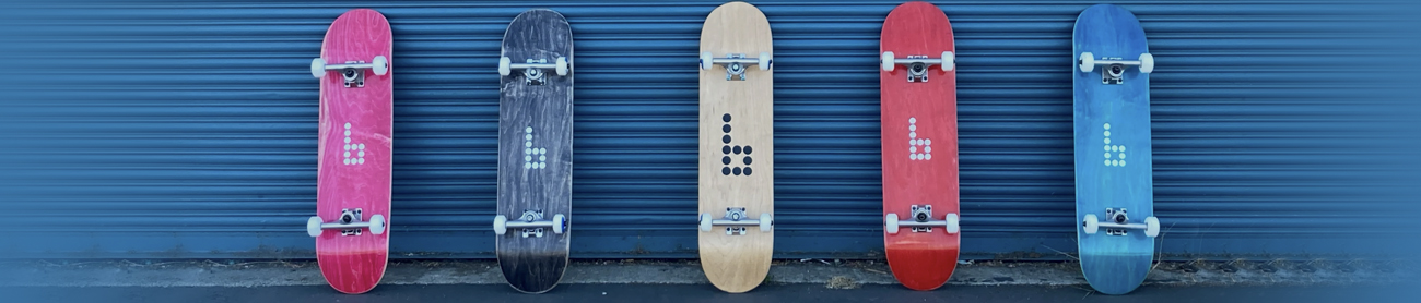 Braille Skateboarding