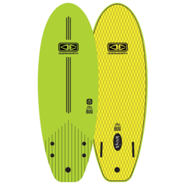 O&E THE BUG MINI SOFTBOARD 5'2