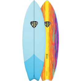 Mr softboard top