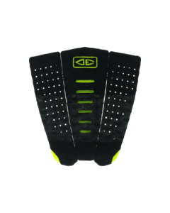 O&E MICRO GROM 3pc TAIL PAD BLK/LIME