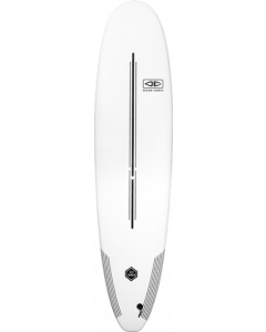 O&E EZI-RIDER SOFTBOARD 7'6" WHITE