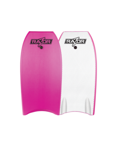 O&E RAZOR 42" BODYBOARD PINK