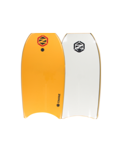 O&E ZERO 36" BODYBOARD ORANGE w/leash