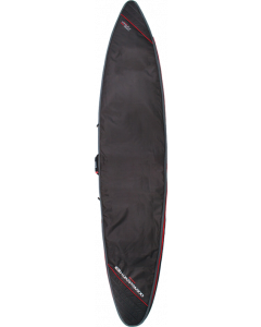 O&E AIRCON GUN BOARD 9'6" BLK/RED