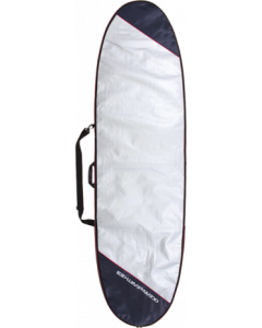 O&E BARRY BASIC LONGBOARD COVER 7'0" SIL