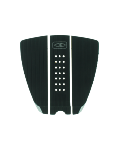 O&E FLIGHT 3pc TAIL PAD BLACK