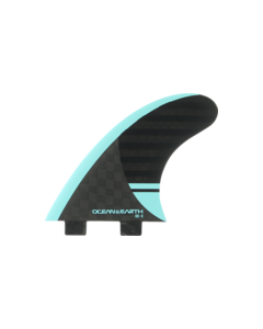O&E OE-3 SPEED THRUSTER DUAL TAB MD-BLK/BLUE