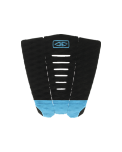 O&E SIMPLE JACK 3PC TAIL PAD BLACK/BLUE