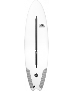 O&E EZI-RIDER SOFTBOARD 7'0" WHITE