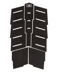 O&E DAKODA WALTERS 5pc CENTER DECK PAD BLACK