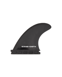 O&E OE-1 WHIP THRUSTER SINGLE TAB SM-BLK/RED