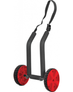 O&E DOUBLE SUP/LONGBOARD TROLLY