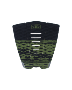 O&E BLAZED 3pc TAIL PAD OLIVE/BLACK