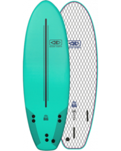 O&E THE BUG MINI SOFTBOARD 5'2" MINT