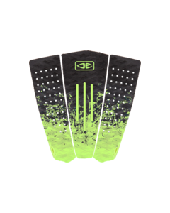 O&E RYAN CALLINAN SIGNATURE 3pc TAIL PAD LIME
