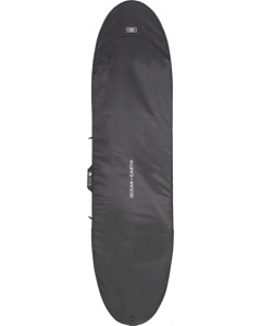 O&E COR_X LONGBOARD DAY 1-BOARD 9'6" BLACK