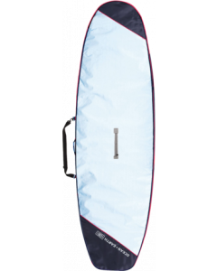 O&E BARRY BASIC SUP COVER 9'0" SIL