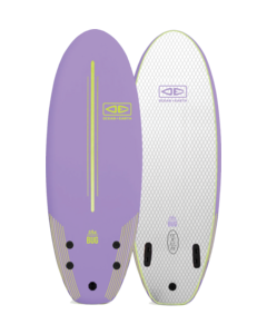 O&E THE BUG MINI SOFTBOARD 4'0" PURPLE