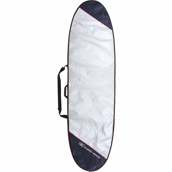 O E BARRY BASIC LONGBOARD COVER 8 6 SIL