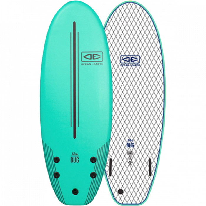 O E THE BUG MINI SOFTBOARD 4 0
