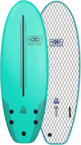 Surfboards, Mini Softboards | Ocean & Earth USA