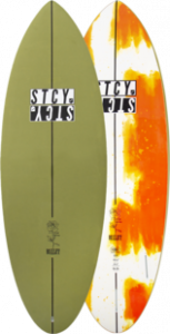 Surfboards, Mini Softboards | Ocean & Earth USA