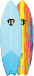 Softboard ocean and earth sale