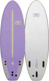 Surfboards, Mini Softboards | Ocean & Earth USA